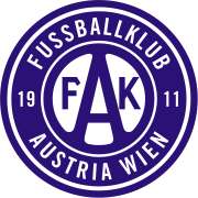 Austria Vienna II team logo