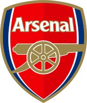 Arsenal team logo