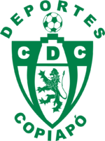 Deportes Copiapo team logo