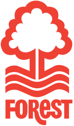 Nottingham Forest team logo