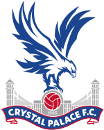 Crystal Palace team logo