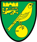Norwich team logo
