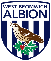 West Brom team logo