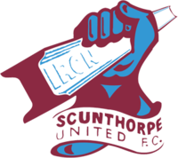 Scunthorpe team logo