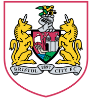 Bristol City team logo