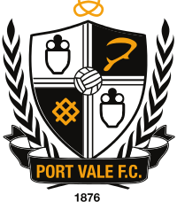 Port Vale team logo