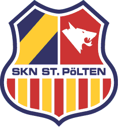 SKN St. Polten team logo
