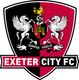 Exeter team logo