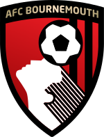 Bournemouth team logo