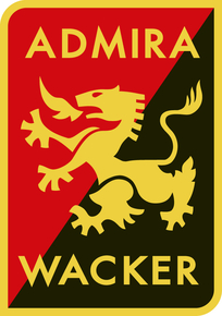 Admira Wacker II team logo