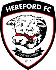 Hereford team logo