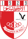 Olympique Beja team logo