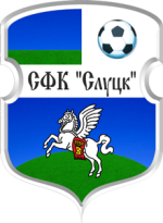 FC Slutsk team logo