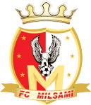 Football Club Milsami team logo