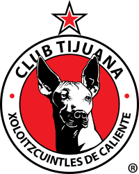 Club Tijuana team logo
