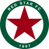 Red Star FC 93 team logo