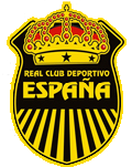Real Espana team logo