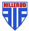 Hillerod Fodbold team logo