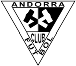 Andorra CF team logo