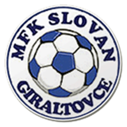 Slovan Giraltovce team logo