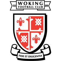 Woking team logo