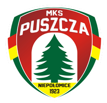 Puszcza Niepolomice team logo