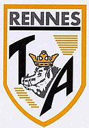 Rennes Tour Auvergne team logo