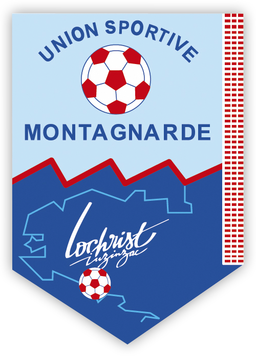 US Montagnarde Inzinzac team logo