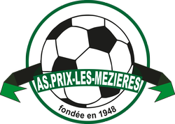AS Prix-les-Mezieres team logo