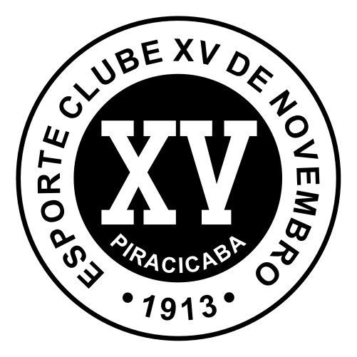 XV De Piracicaba team logo