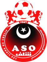 ASO Chlef team logo