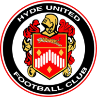 Hyde United team logo