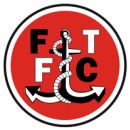 Fleetwood Town team logo