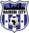 Nairobi City Stars team logo