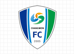 Changwon City team logo