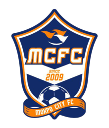 Mokpo City team logo