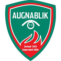 Augnablik team logo