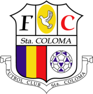 FC Santa Coloma team logo