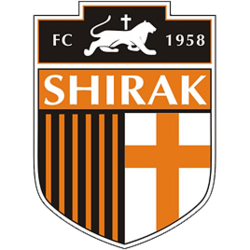 Shirak FC team logo