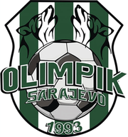 FK Olimpic Sarajevo team logo