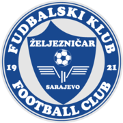 Zeljeznicar Sarajevo team logo