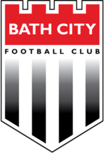 Bath City team logo