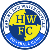 Havant and Waterlooville team logo