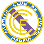 Real Madrid Castilla team logo