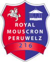 Mouscron-Peruwelz team logo