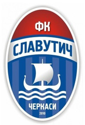 Slavutich team logo