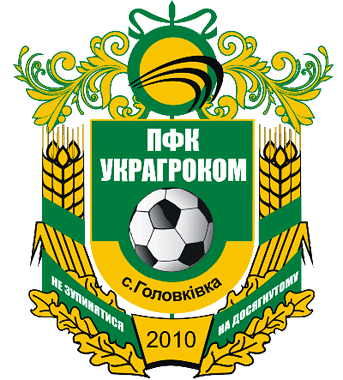 Ukragrokom team logo