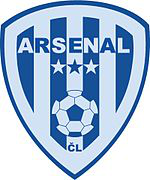 Arsenal Ceska Lipa team logo