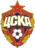 CSKA Moscow team logo