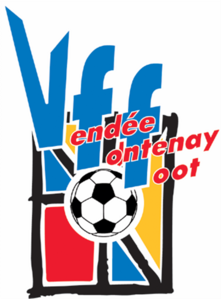 Fontenay Vendee Foot team logo